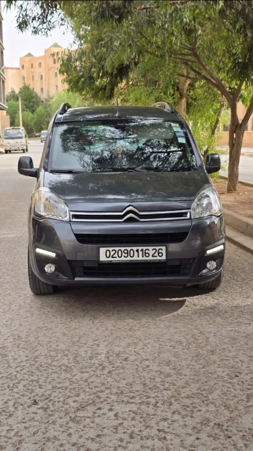 Citroen Berlingo 2016 Berlingo