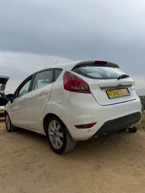 Ford Fiesta 2011 Titanium Sport pack
