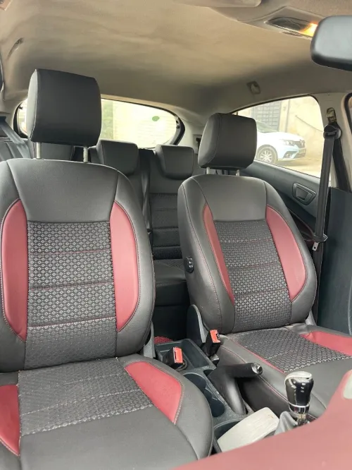 Ford Fiesta 2011 Titanium Sport pack
