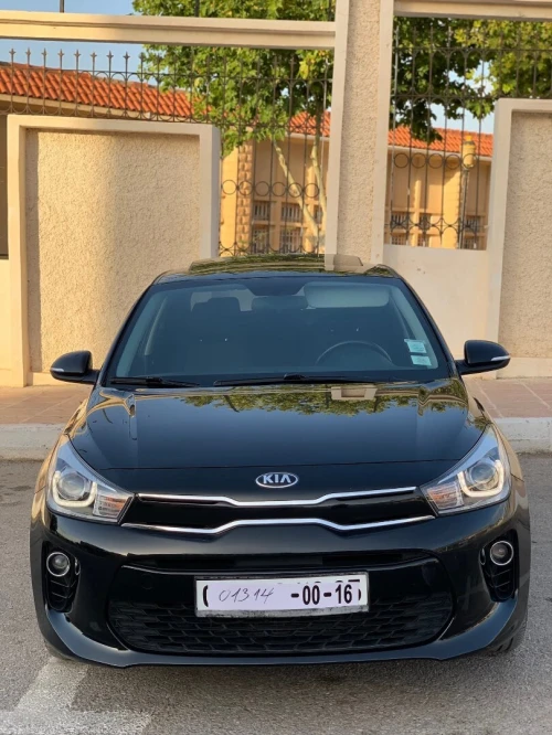 Kia Rio 2019 