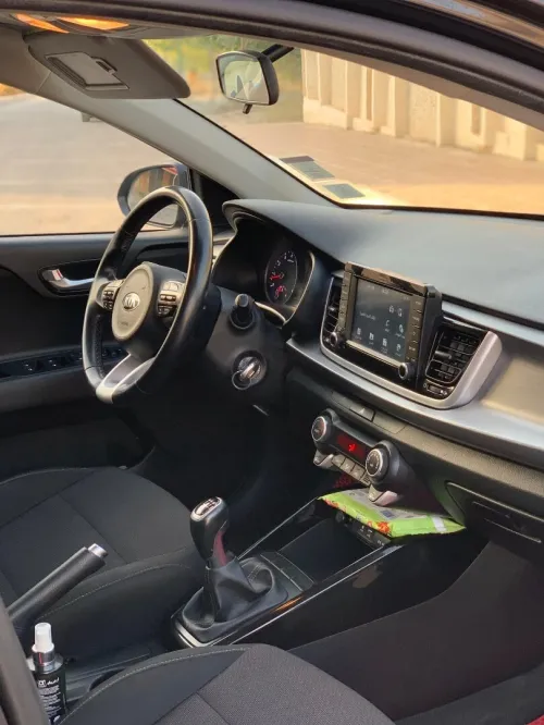 Kia Rio 2019 