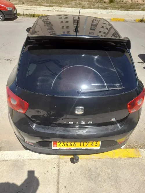 Seat Ibiza 2012 Loca