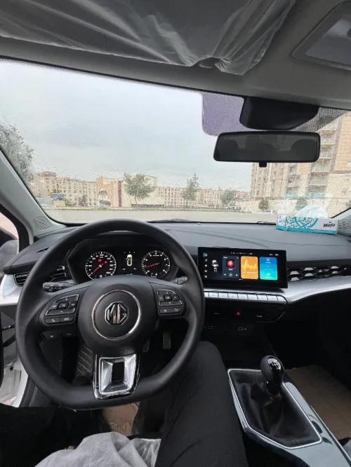 MG 5 2026 00km