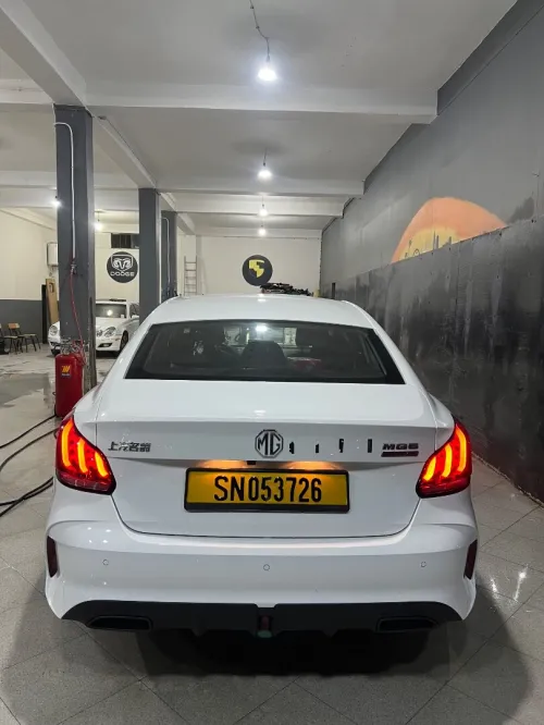 MG MG5 2026 MG5 Luxury Edition