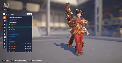 overwatch 80+ legendary skins season 1