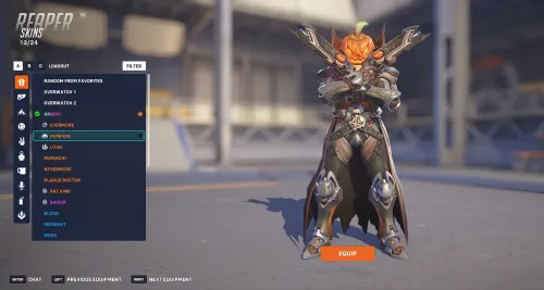 overwatch 80+ legendary skins season 1