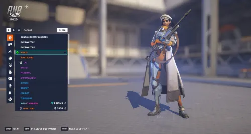 overwatch 80+ legendary skins season 1