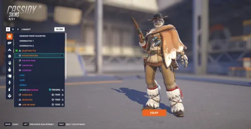 overwatch 80+ legendary skins season 1