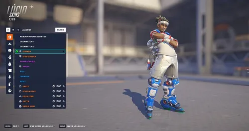 overwatch 80+ legendary skins season 1