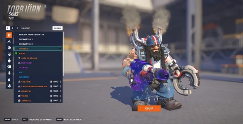 overwatch 80+ legendary skins season 1