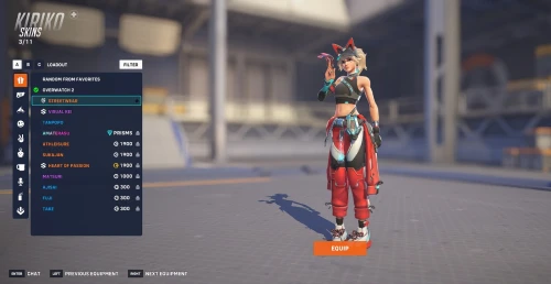 overwatch 80+ legendary skins season 1