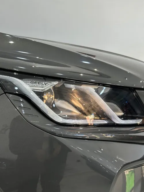 Geely Coolray 2025 Supermax