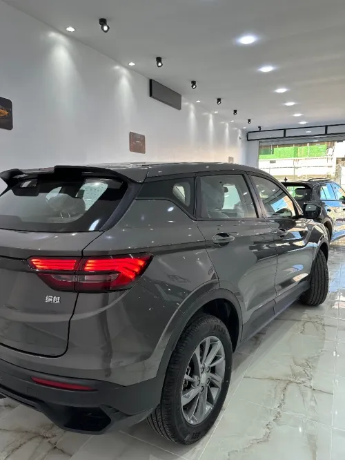 Geely Coolray 2025 Supermax