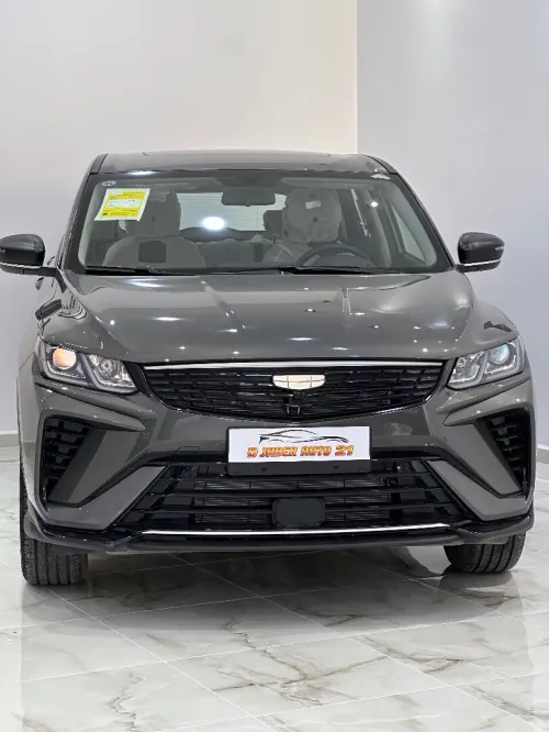 Geely Coolray 2025 Supermax