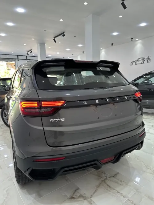 Geely Coolray 2025 Supermax