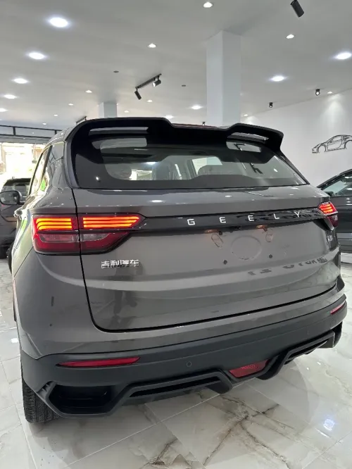 Geely Coolray 2025 Supermax