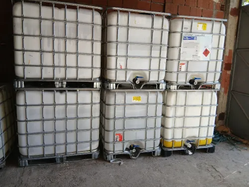 Citerne d'eau 1000 litre 