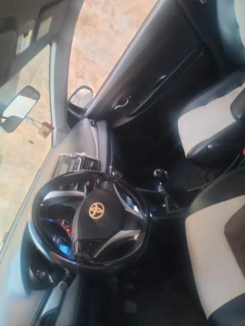Toyota Yaris Sedan 2014 Style