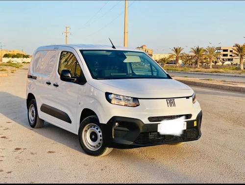 Fiat Doblo Van 2025 