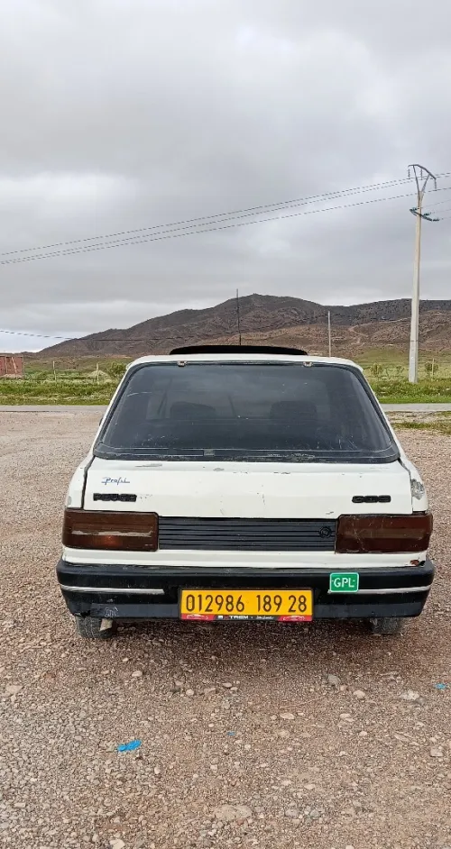 Peugeot 309 1989 309