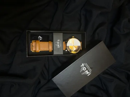 Montre Tommy