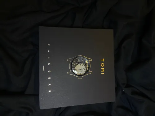 Montre Tommy