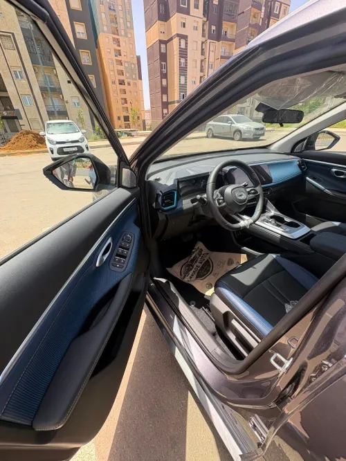 GAC GS3 emzoom 2026 Enjoy Edition 
