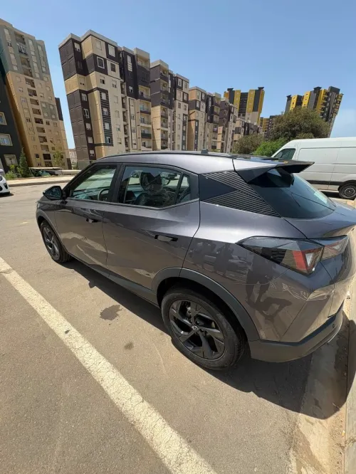 GAC GS3 emzoom 2026 Enjoy Edition 