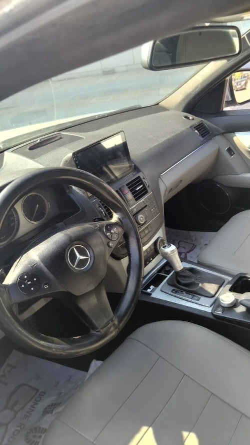 Mercedes C220 2007 Amg cdi