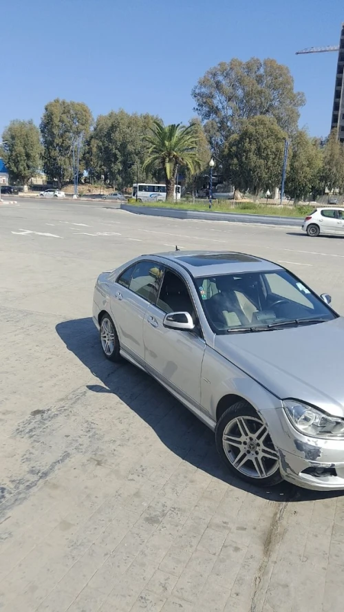 Mercedes C220 2007 Amg cdi