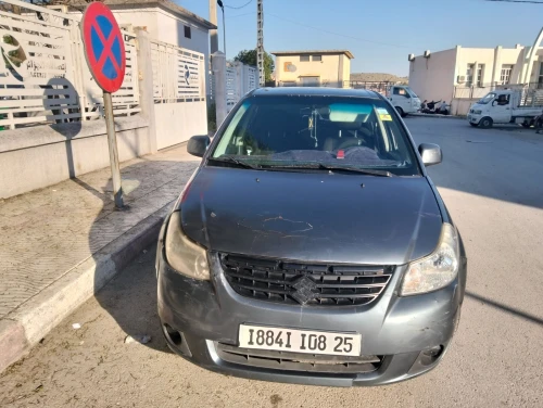 Suzuki SX4 2008 SX4