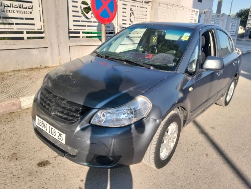Suzuki SX4 2008 SX4
