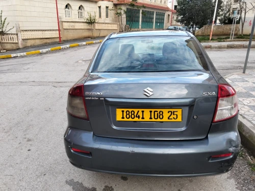 Suzuki SX4 2008 SX4