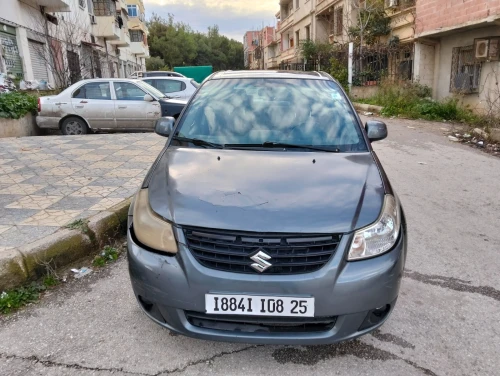 Suzuki SX4 2008 SX4