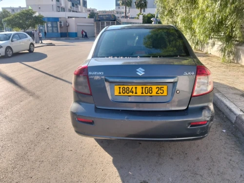Suzuki SX4 2008 SX4
