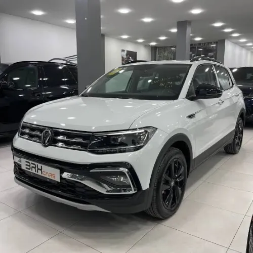 Volkswagen T-Cross 2025 T-Cross