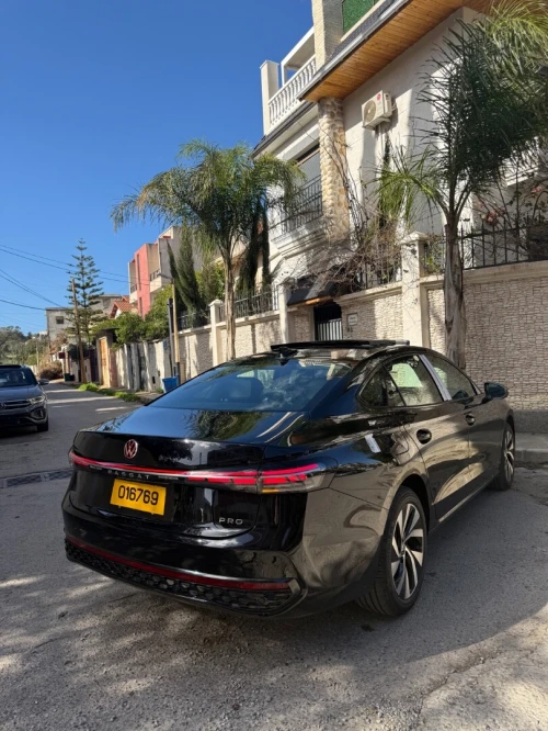 Volkswagen Passat 2025 Pro