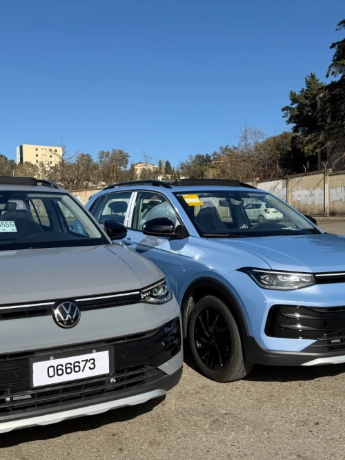 Volkswagen Tahru 2025 XR