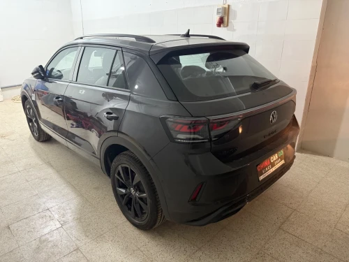Volkswagen T-Roc 2025 R-Line 