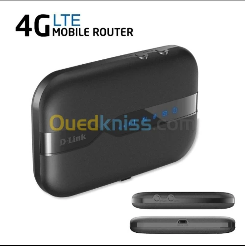 Modem 4G lte dlink 