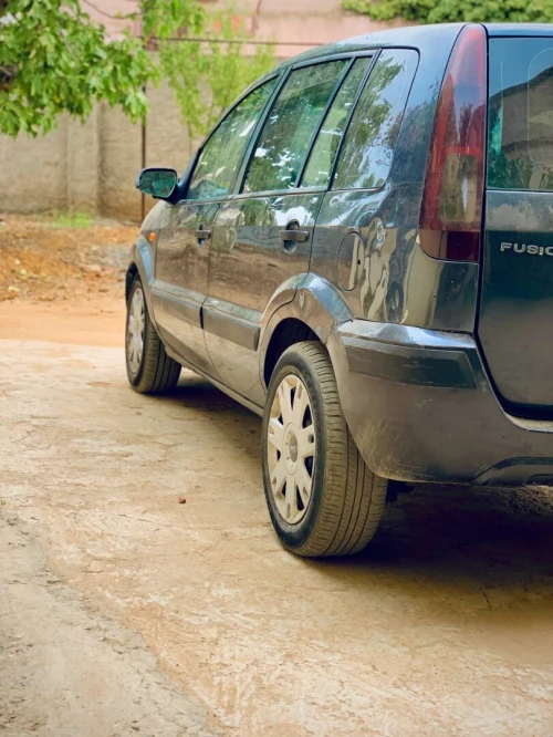 Ford Fusion 2008 