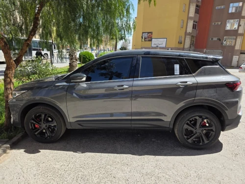 Geely Coolray 2026 Full option
