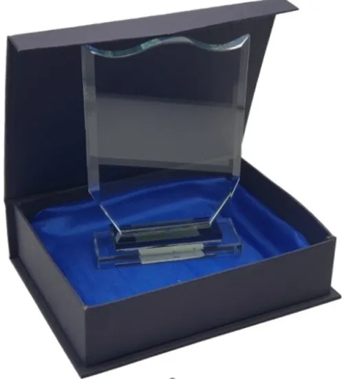 Trophées en Cristal 