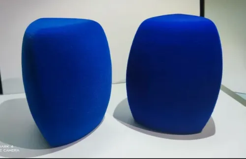 Bonnette anti-vents pour microphone (Par-brise) / أسفنجة ميكروفون ممتازة