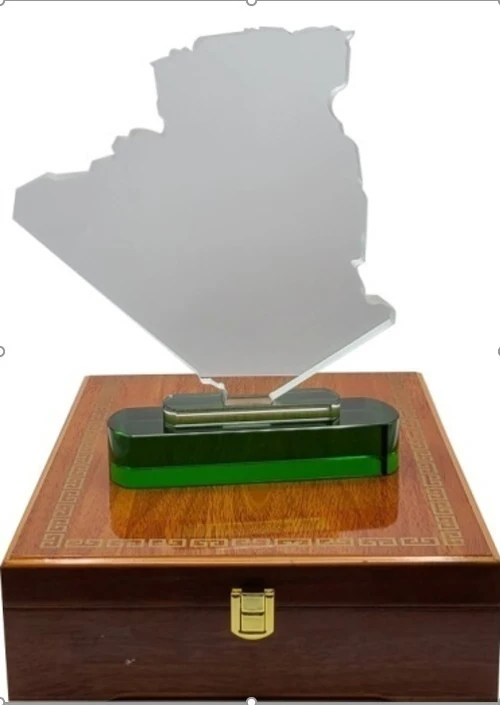 Trophées en Cristal 
