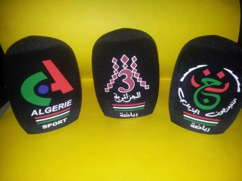 Bonnette anti-vents pour microphone (Par-brise) / أسفنجة ميكروفون ممتازة