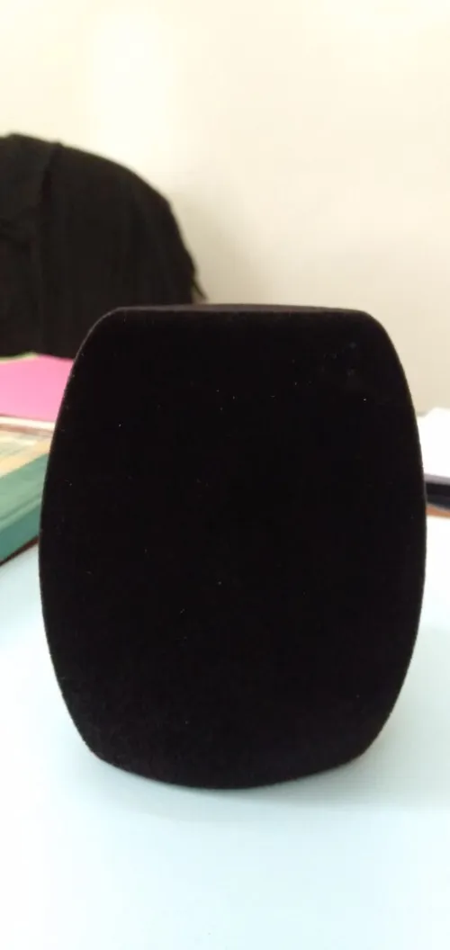 Bonnette anti-vents pour microphone (Par-brise) / أسفنجة ميكروفون ممتازة