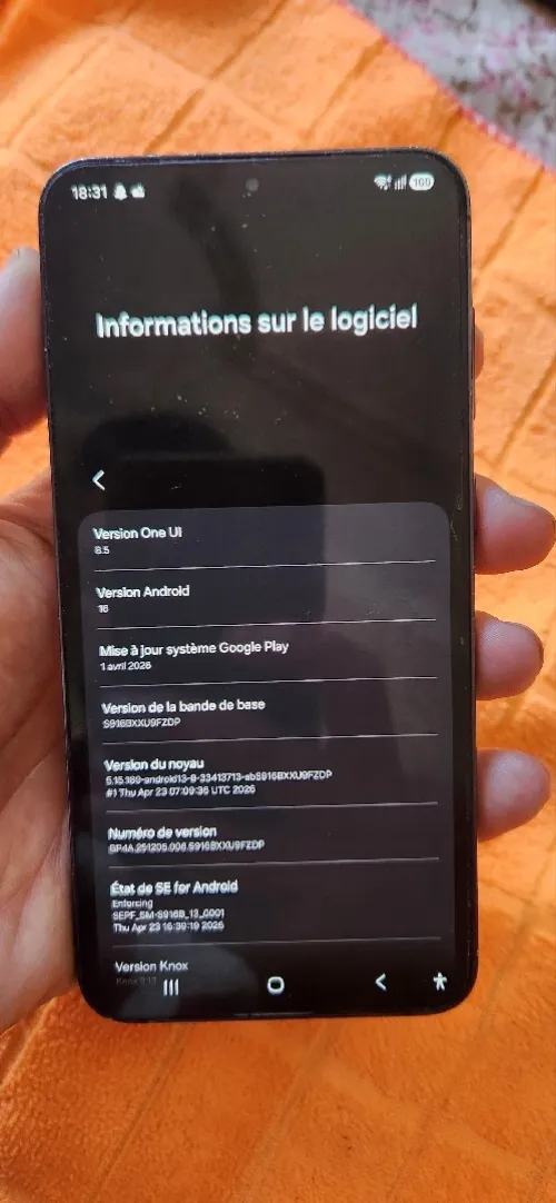 Samsung s23plus