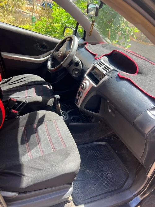 Toyota Yaris 2007 Yaris