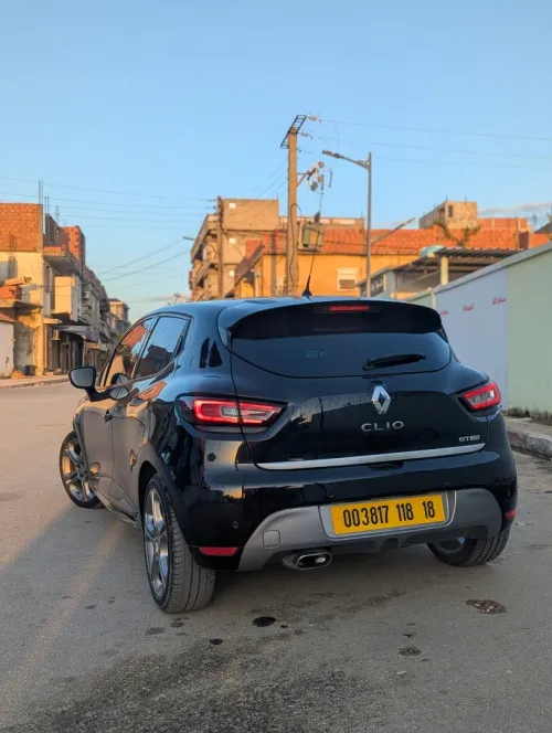 Renault Clio 4 Facelift 2018 GT-Line